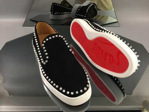 Christian Louboutin Shoes Unisex ID:202003b50